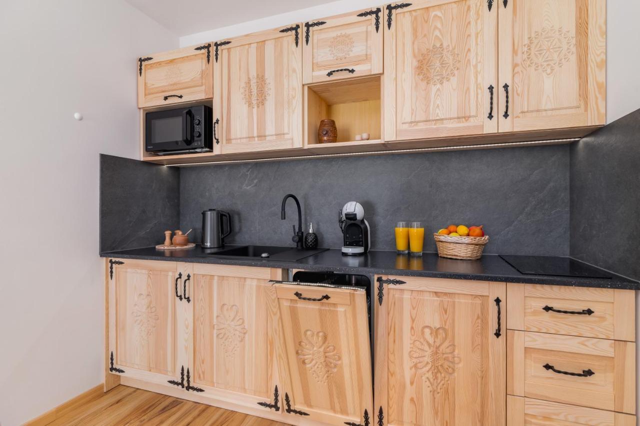 Luxury Salwatorianska Apartments Mountain View Zakopane By Renters Prestige Exterior photo