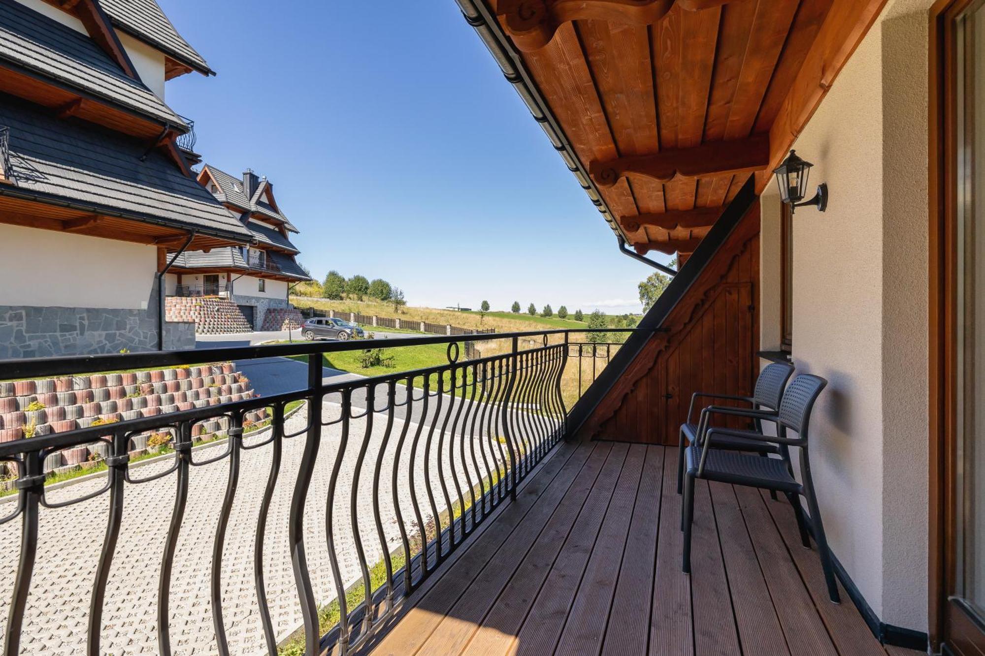 Luxury Salwatorianska Apartments Mountain View Zakopane By Renters Prestige Exterior photo