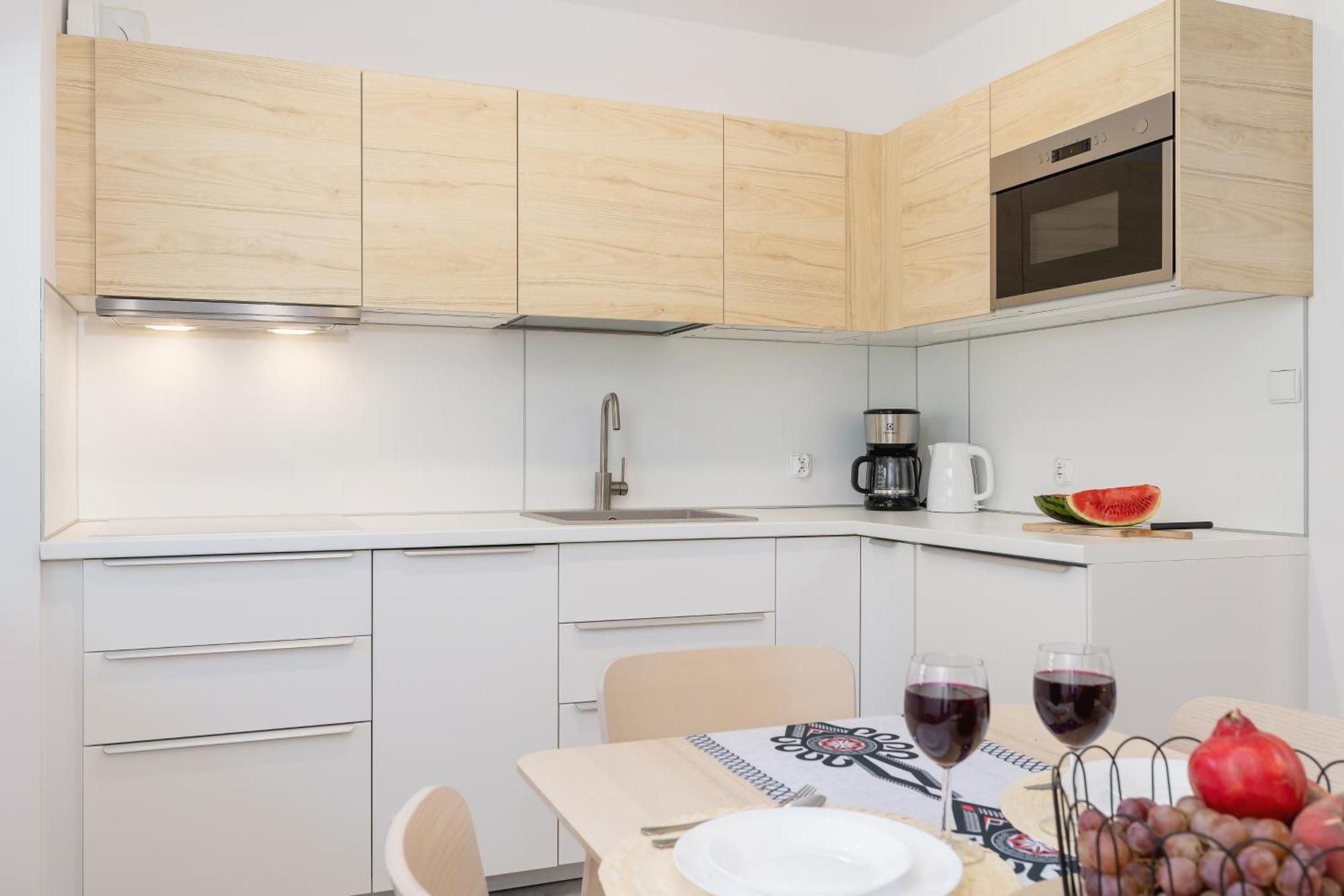 Luxury Salwatorianska Apartments Mountain View Zakopane By Renters Prestige Exterior photo